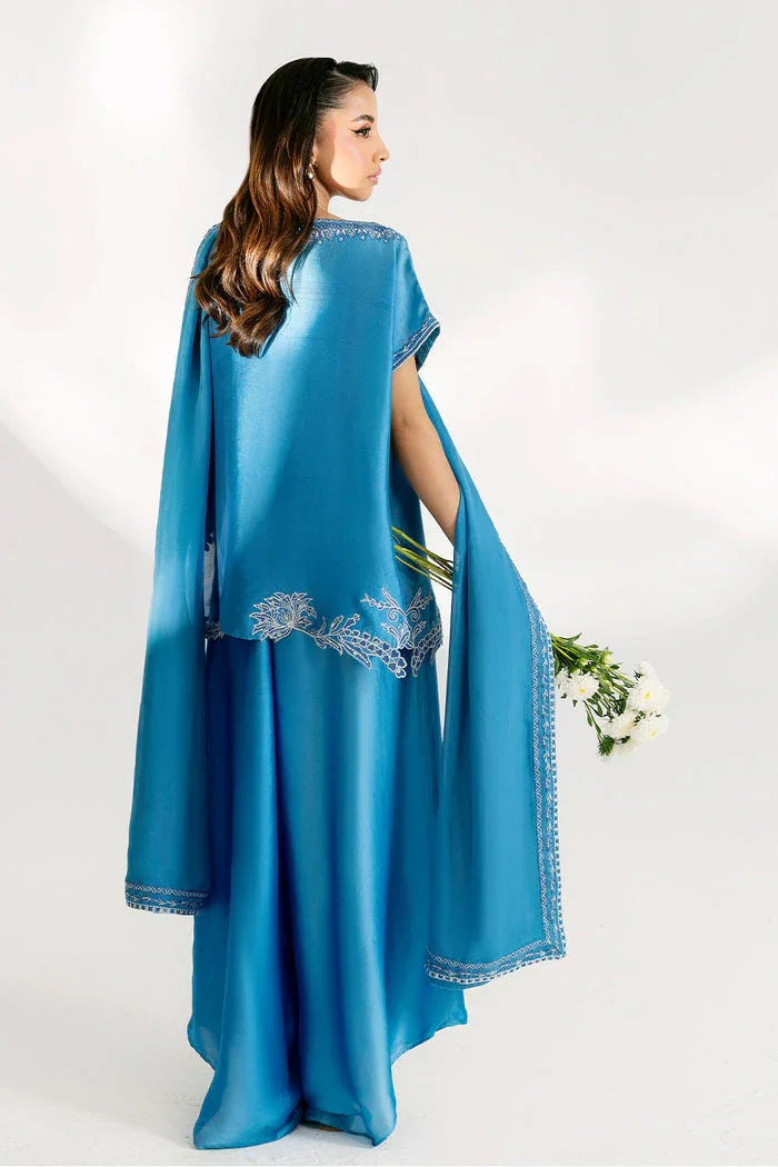 Saira Rizwan | Silk Pret 25 | NOORE - Aqsa Fabrics