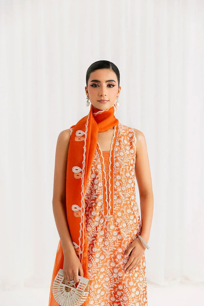 Saira Rizwan | Silk Pret 25 | EIRA - Aqsa Fabrics