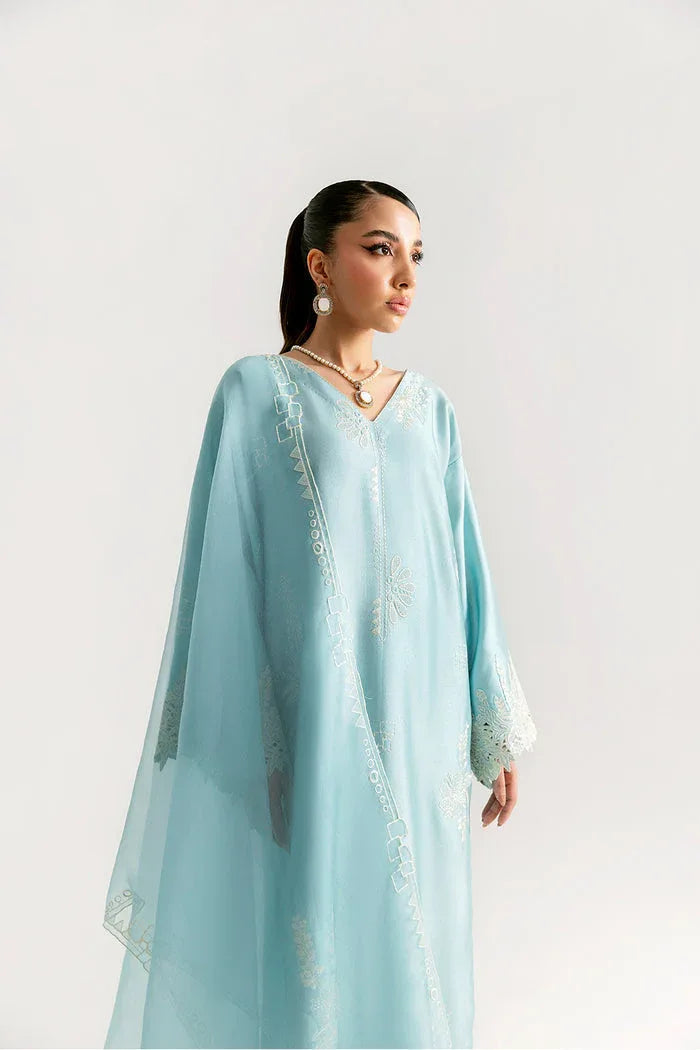 Saira Rizwan | Silk Pret 25 | NERIAH - Aqsa Fabrics