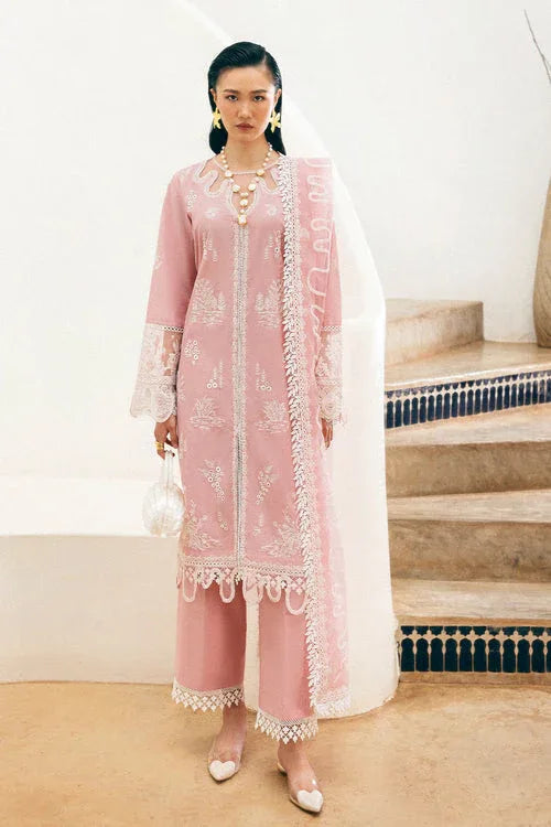 Saira Rizwan | Sajri Festive | JOIE SREP04-25 - Aqsa Fabrics