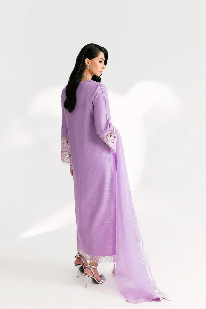 Saira Rizwan | Silk Pret 25 | RIWAAZ - Aqsa Fabrics