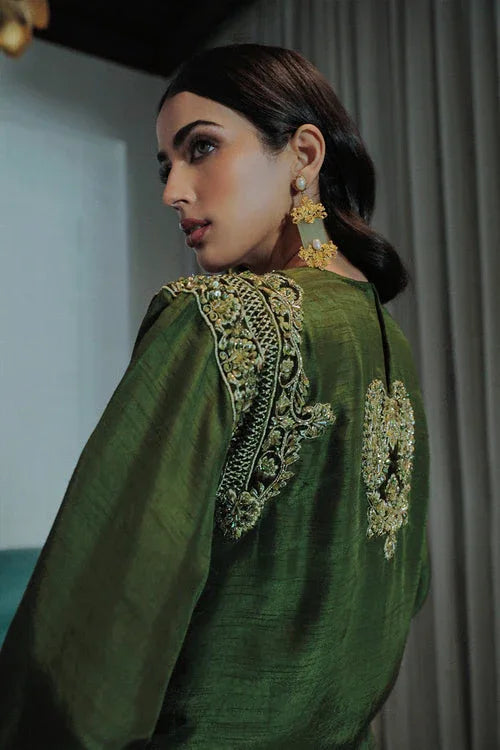 Saira Rizwan | Riona Luxury Formals | Imani - Aqsa Fabrics