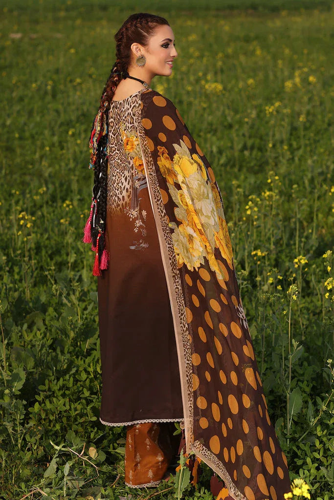 Charizma | Signature Print Vol 1 | SP4-09 - Aqsa Fabrics