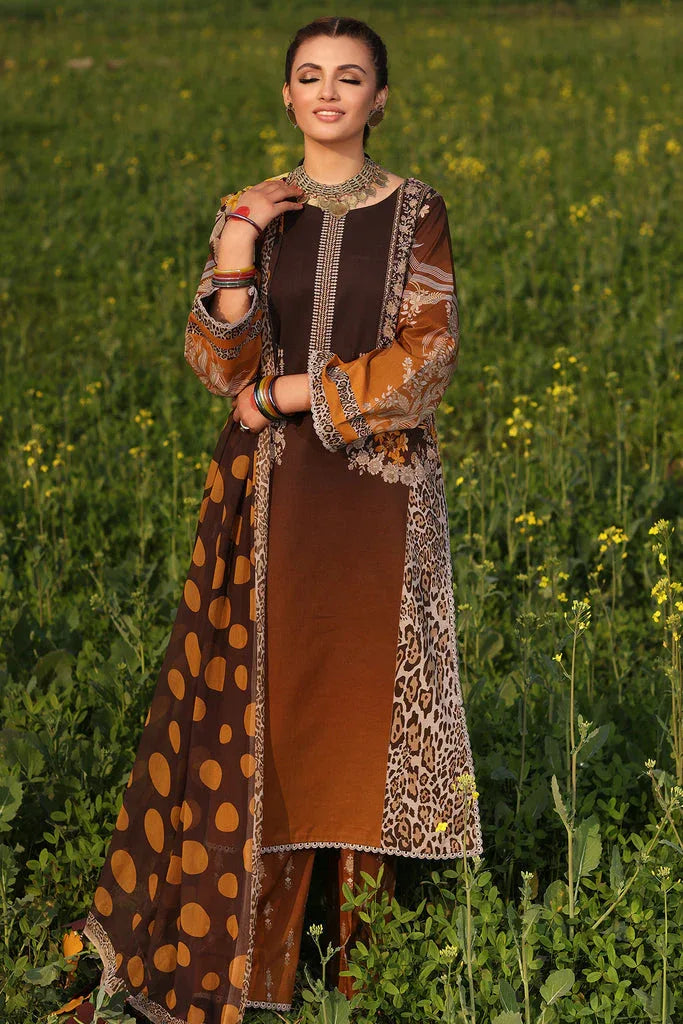 Charizma | Signature Print Vol 1 | SP4-09 - Aqsa Fabrics
