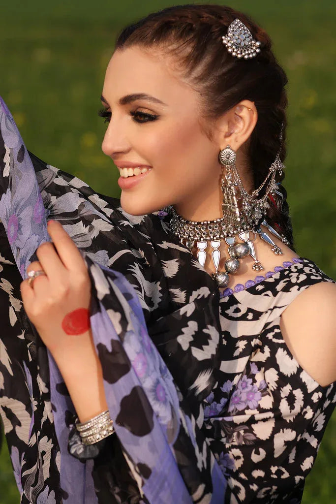 Charizma | Signature Print Vol 1 | SP4-08 - Aqsa Fabrics