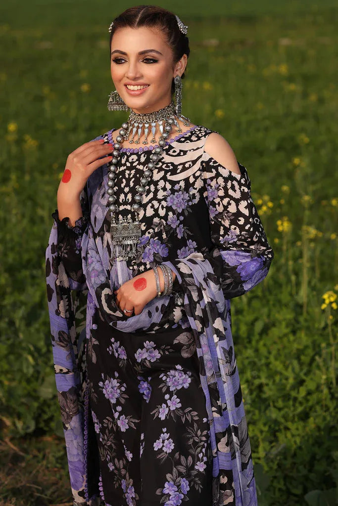 Charizma | Signature Print Vol 1 | SP4-08 - Aqsa Fabrics