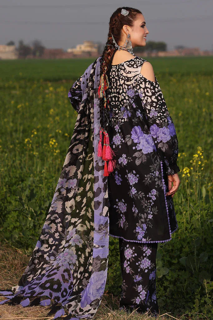 Charizma | Signature Print Vol 1 | SP4-08 - Aqsa Fabrics
