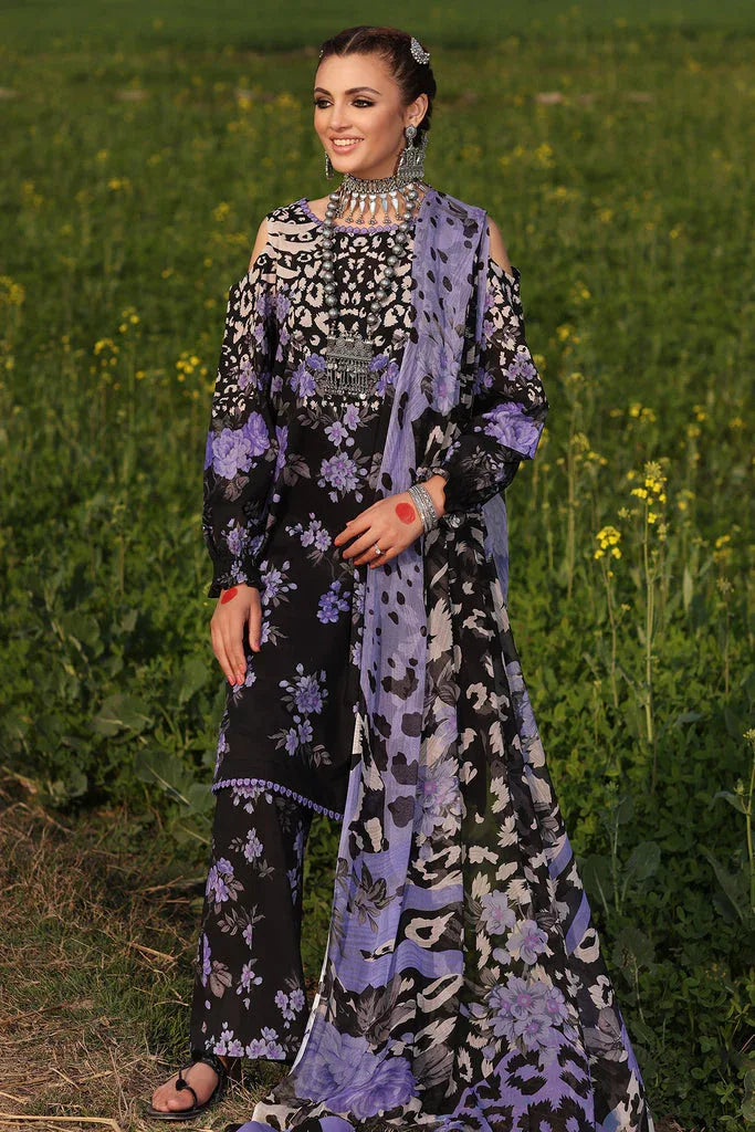 Charizma | Signature Print Vol 1 | SP4-08 - Aqsa Fabrics