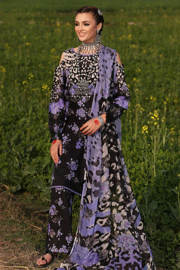 Charizma | Signature Print Vol 1 | SP4-08 - Aqsa Fabrics