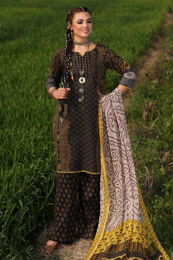 Charizma | Signature Print Vol 1 | SP4-07 - Aqsa Fabrics