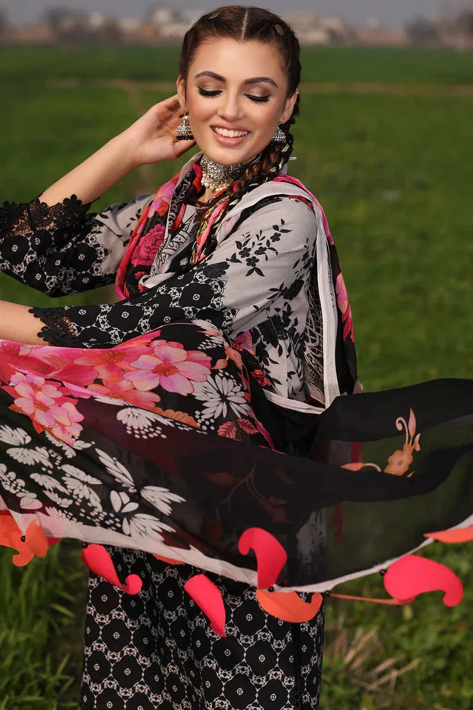 Charizma | Signature Print Vol 1 | SP4-05 - Aqsa Fabrics