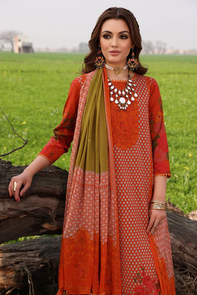 Charizma | Signature Print Vol 1 | SP4-10 - Aqsa Fabrics