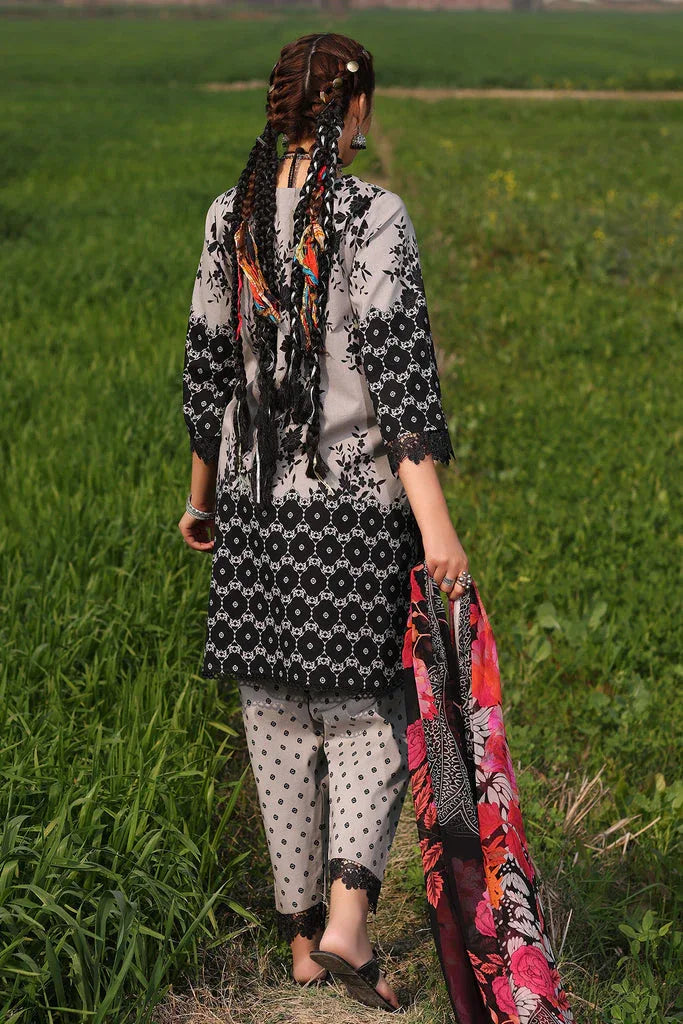 Charizma | Signature Print Vol 1 | SP4-05 - Aqsa Fabrics