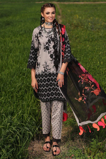 Charizma | Signature Print Vol 1 | SP4-05 - Aqsa Fabrics