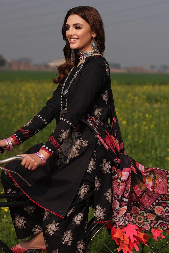 Charizma | Signature Print Vol 1 | SP4-01 - Aqsa Fabrics