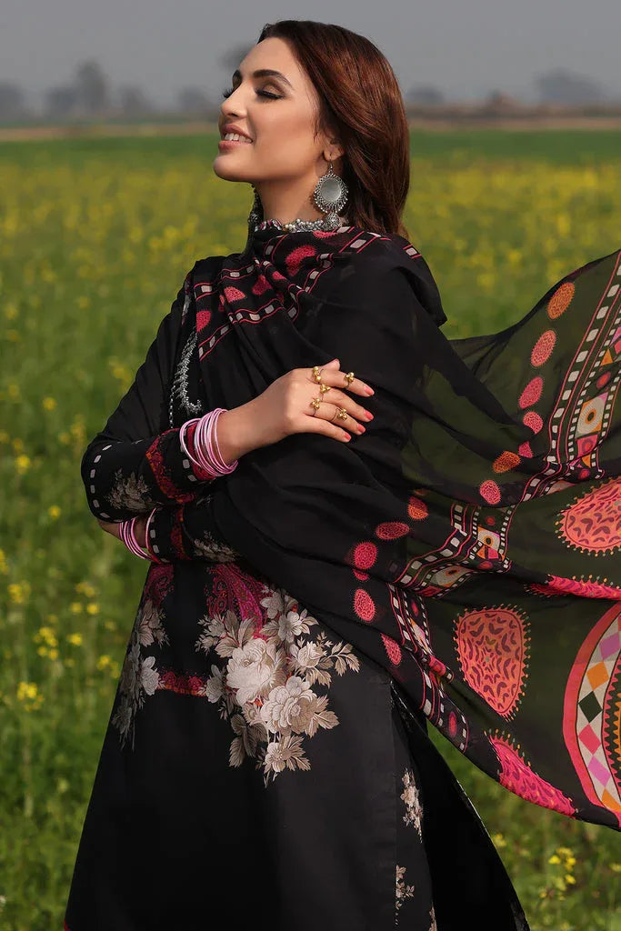 Charizma | Signature Print Vol 1 | SP4-01 - Aqsa Fabrics