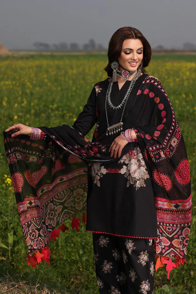 Charizma | Signature Print Vol 1 | SP4-01 - Aqsa Fabrics