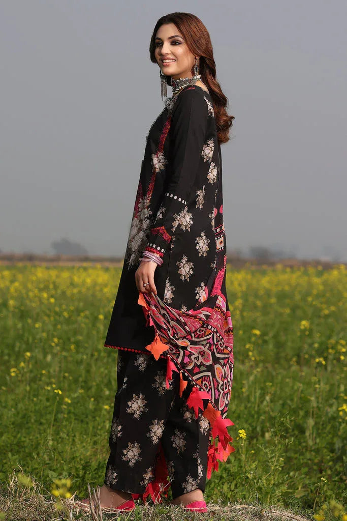 Charizma | Signature Print Vol 1 | SP4-01 - Aqsa Fabrics