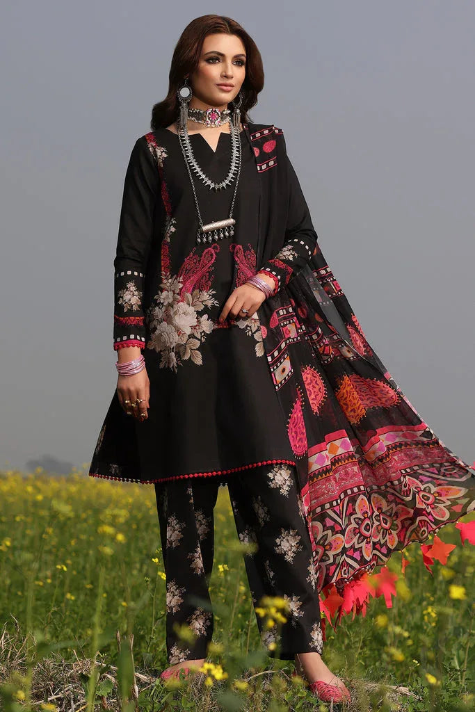 Charizma | Signature Print Vol 1 | SP4-01 - Aqsa Fabrics