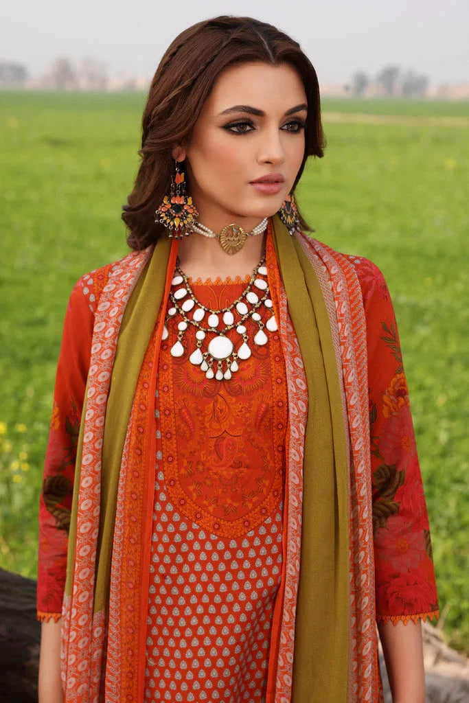 Charizma | Signature Print Vol 1 | SP4-10 - Aqsa Fabrics