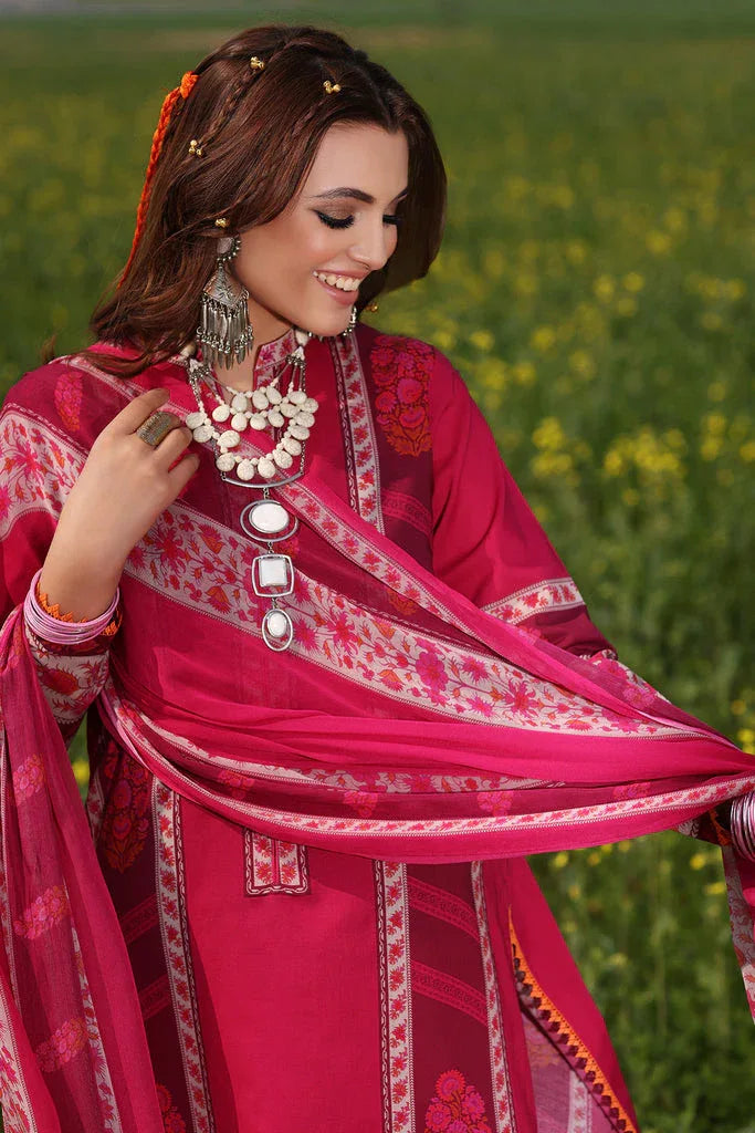 Charizma | Signature Print Vol 1 | SP4-03 - Aqsa Fabrics
