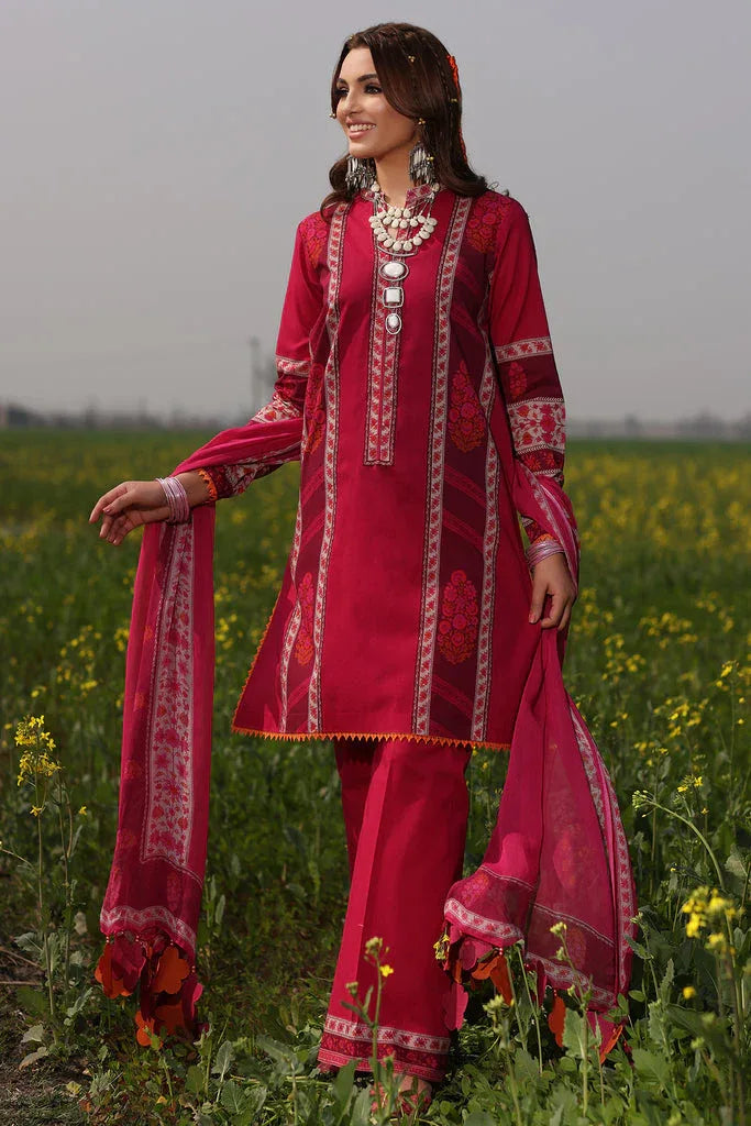 Charizma | Signature Print Vol 1 | SP4-03 - Aqsa Fabrics