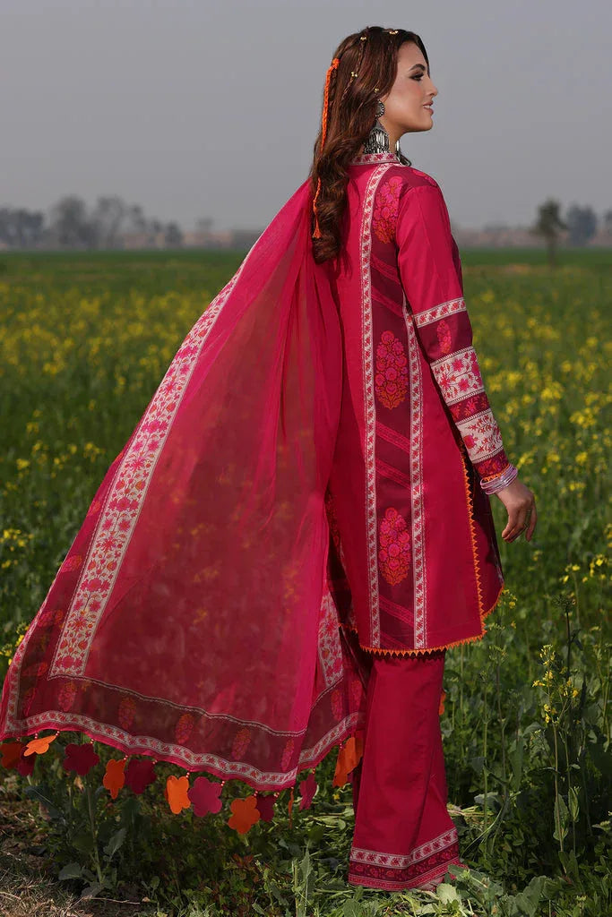 Charizma | Signature Print Vol 1 | SP4-03 - Aqsa Fabrics