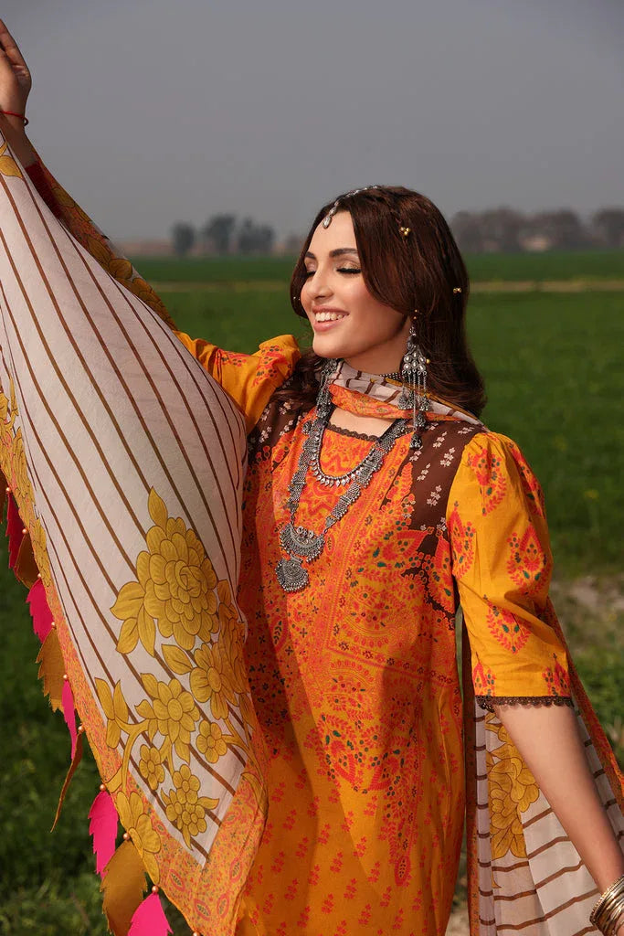 Charizma | Signature Print Vol 1 | SP4-02 - Aqsa Fabrics