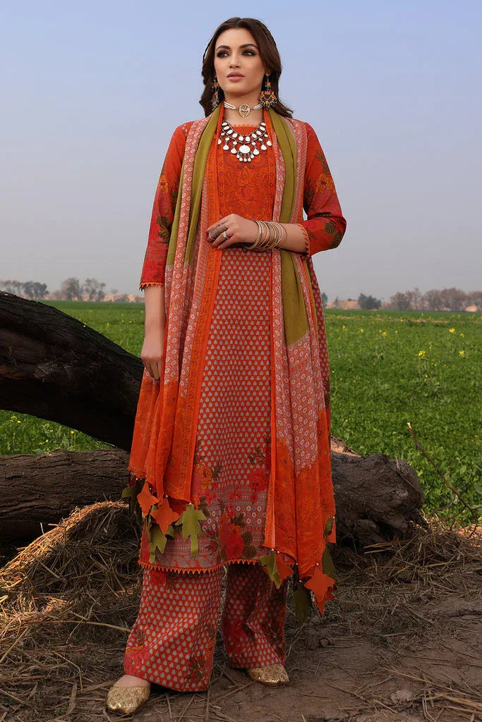 Charizma | Signature Print Vol 1 | SP4-10 - Aqsa Fabrics