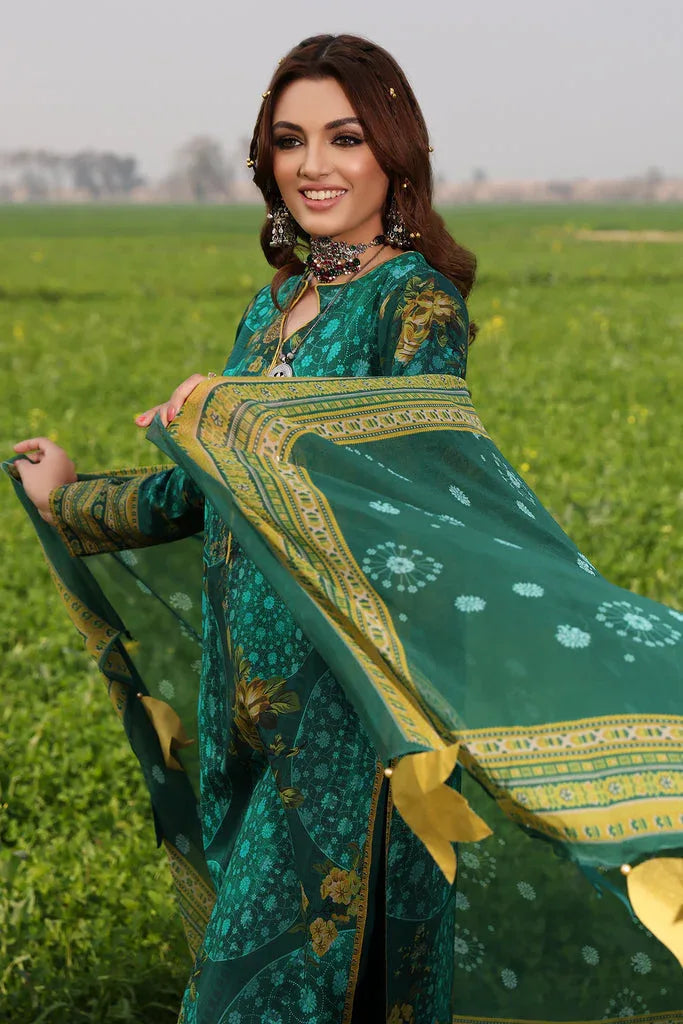 Charizma | Signature Print Vol 1 | SP4-04 - Aqsa Fabrics