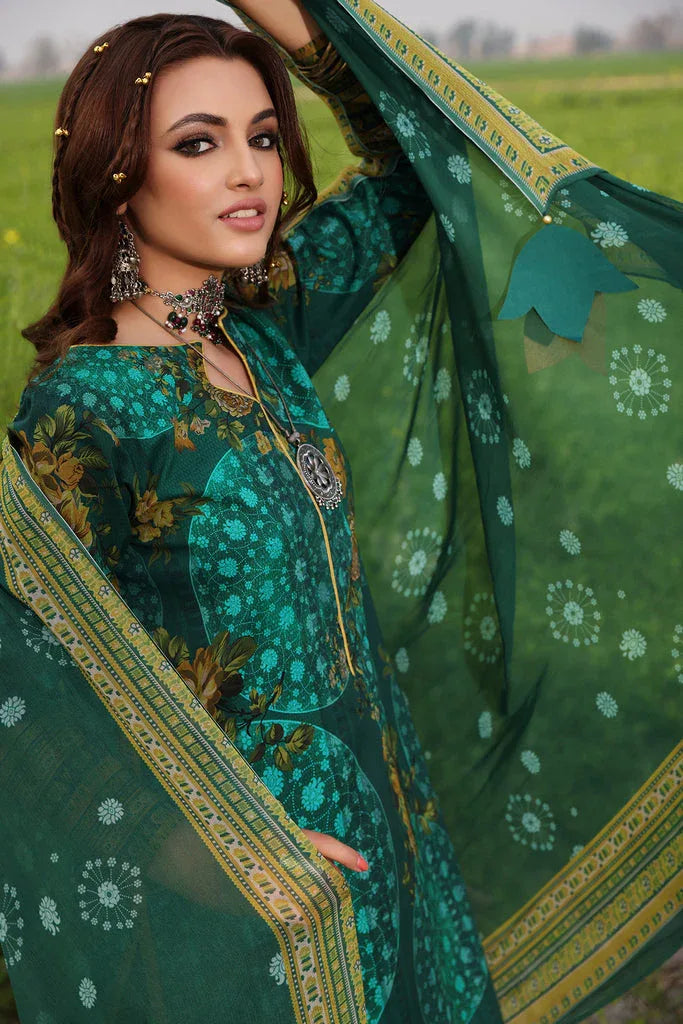 Charizma | Signature Print Vol 1 | SP4-04 - Aqsa Fabrics