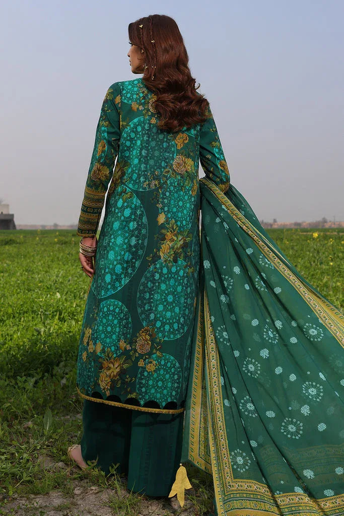 Charizma | Signature Print Vol 1 | SP4-04 - Aqsa Fabrics