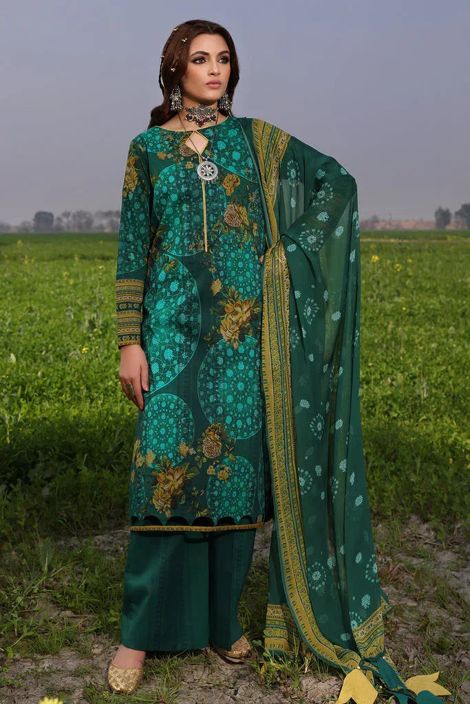 Charizma | Signature Print Vol 1 | SP4-04 - Aqsa Fabrics