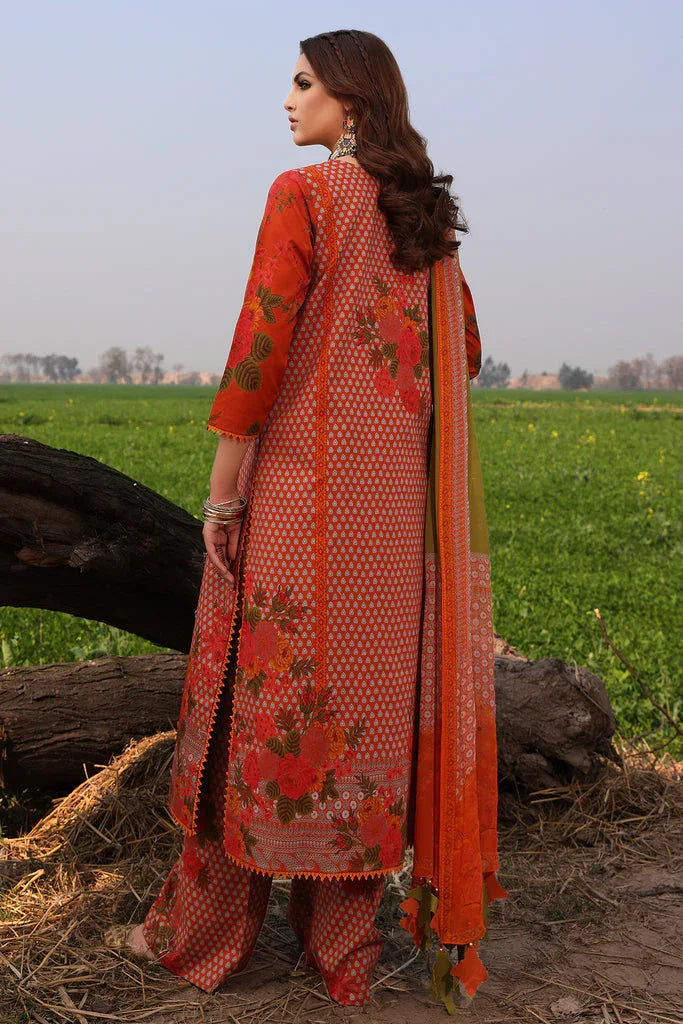 Charizma | Signature Print Vol 1 | SP4-10 - Aqsa Fabrics