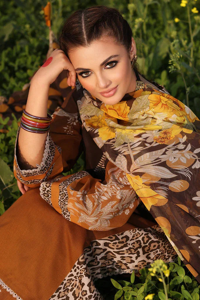 Charizma | Signature Print Vol 1 | SP4-09 - Aqsa Fabrics