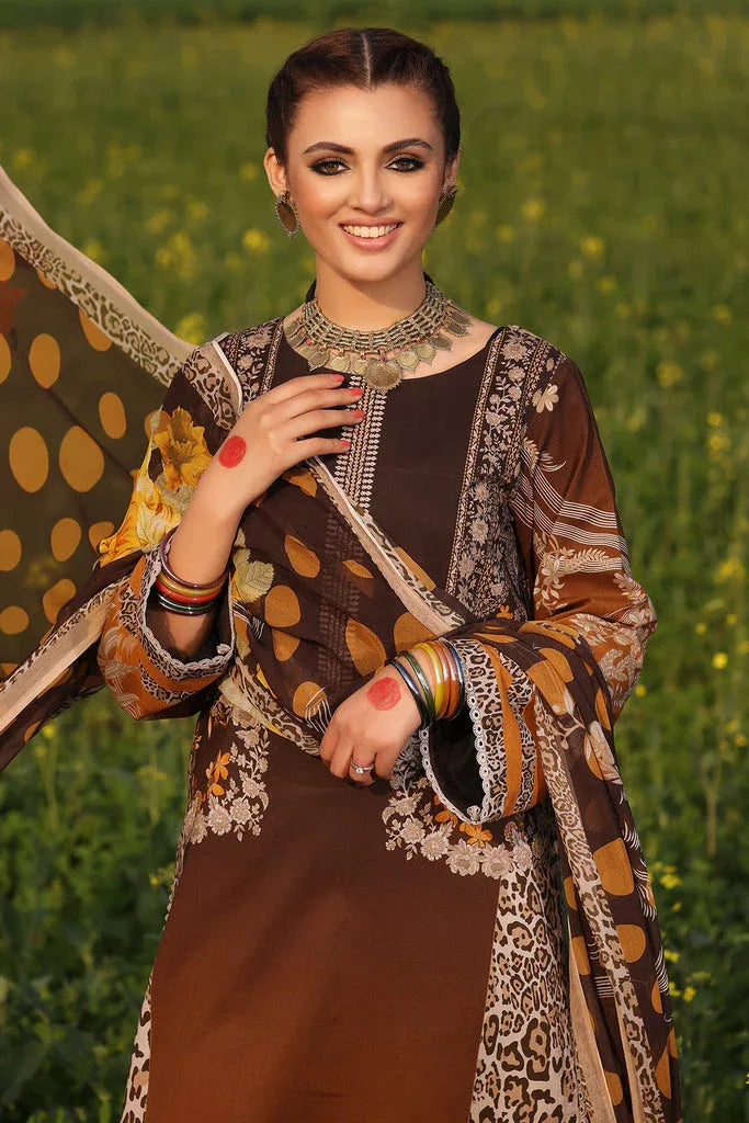 Charizma | Signature Print Vol 1 | SP4-09 - Aqsa Fabrics