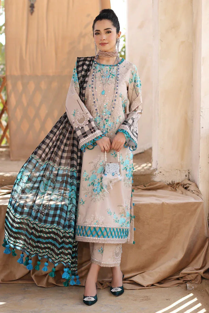 Charizma | combination vol 2 | CCS4-12 - Aqsa Fabrics