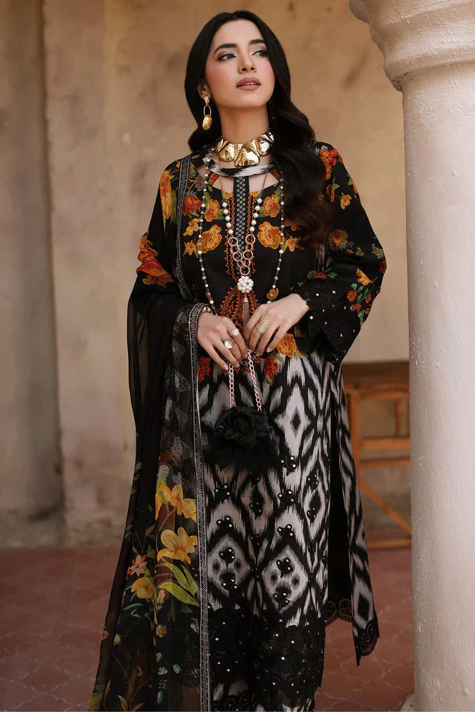 Charizma | combination vol 2 | CCS4-13 - Aqsa Fabrics