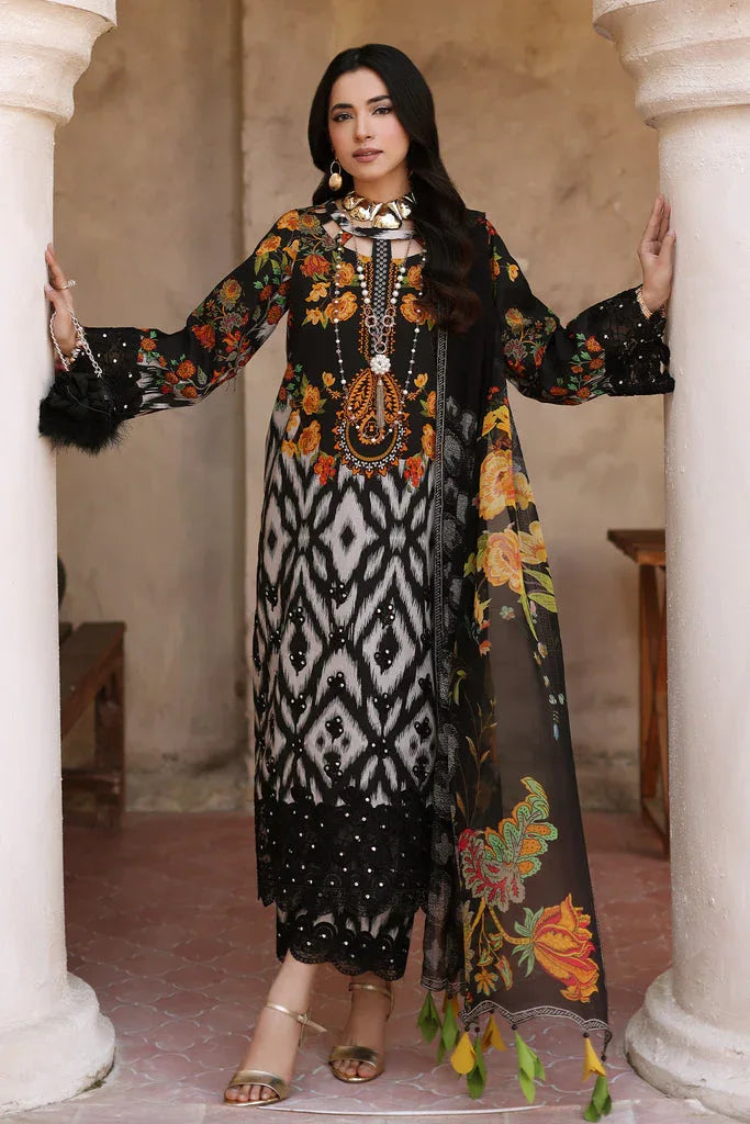 Charizma | combination vol 2 | CCS4-13 - Aqsa Fabrics