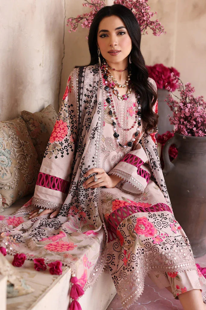 Charizma | combination vol 2 | CCS4-14 - Aqsa Fabrics
