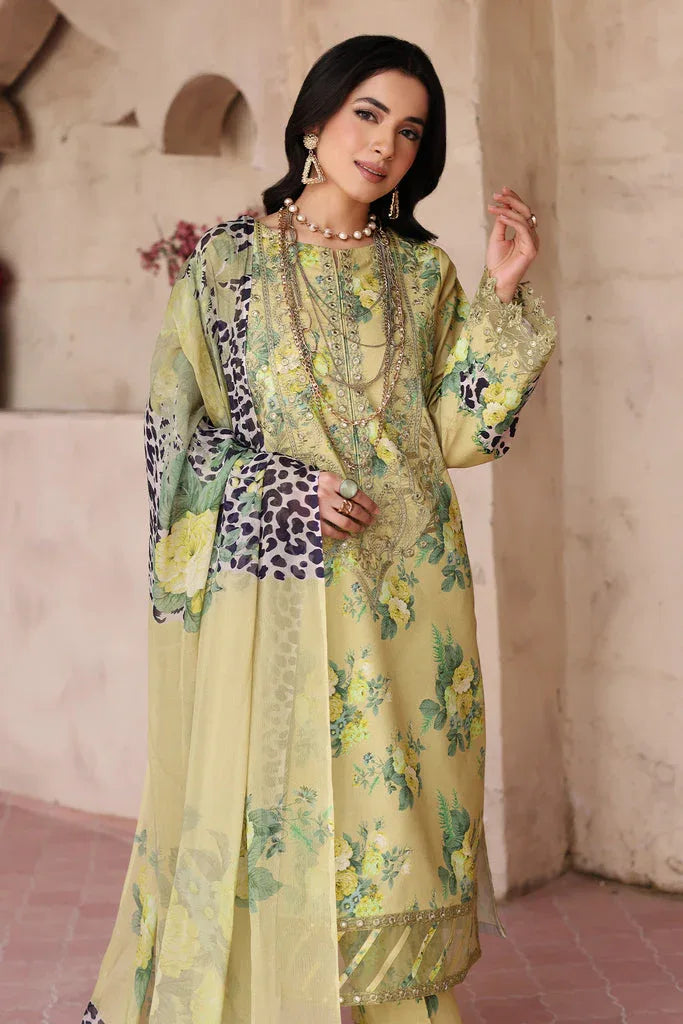 Charizma | combination vol 2 | CCS4-15 - Aqsa Fabrics