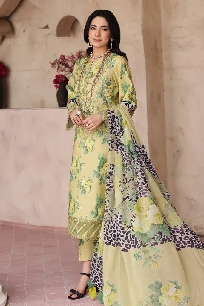 Charizma | combination vol 2 | CCS4-15 - Aqsa Fabrics