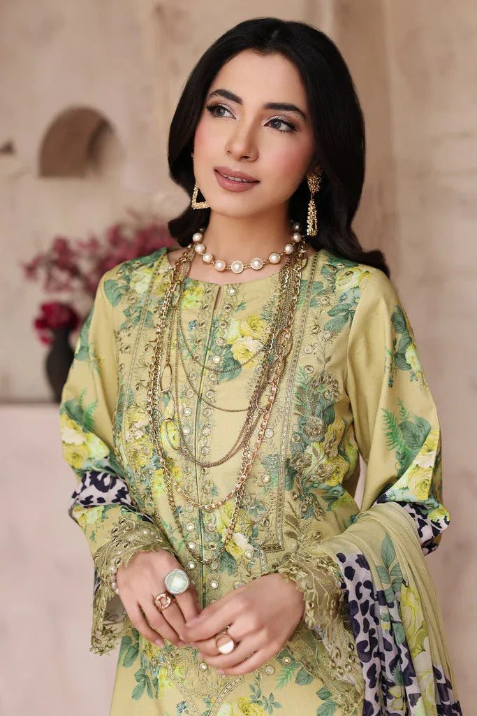 Charizma | combination vol 2 | CCS4-15 - Aqsa Fabrics