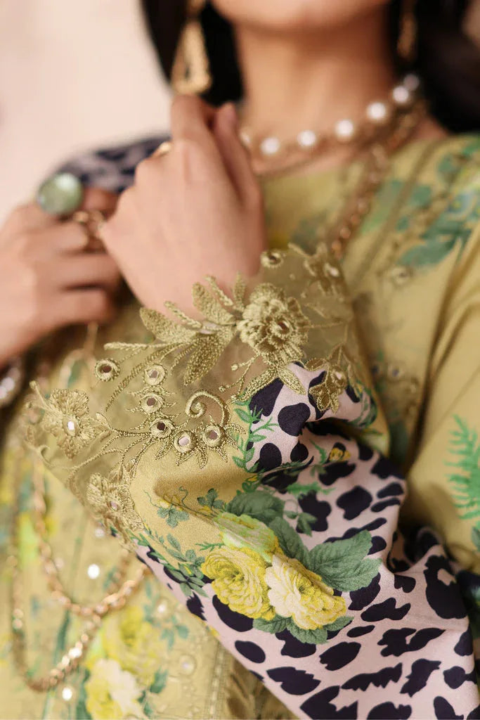 Charizma | combination vol 2 | CCS4-15 - Aqsa Fabrics