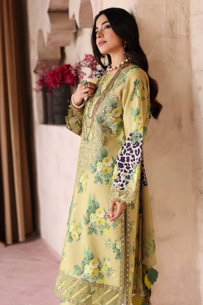 Charizma | combination vol 2 | CCS4-15 - Aqsa Fabrics