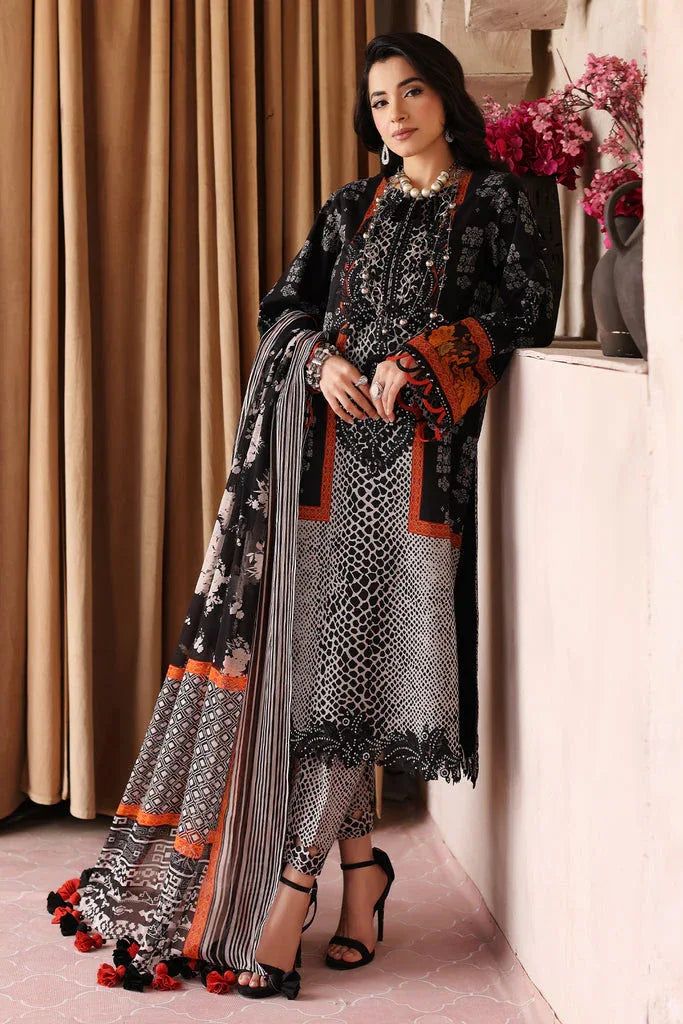 Charizma | combination vol 2 | CCS4-16 - Aqsa Fabrics
