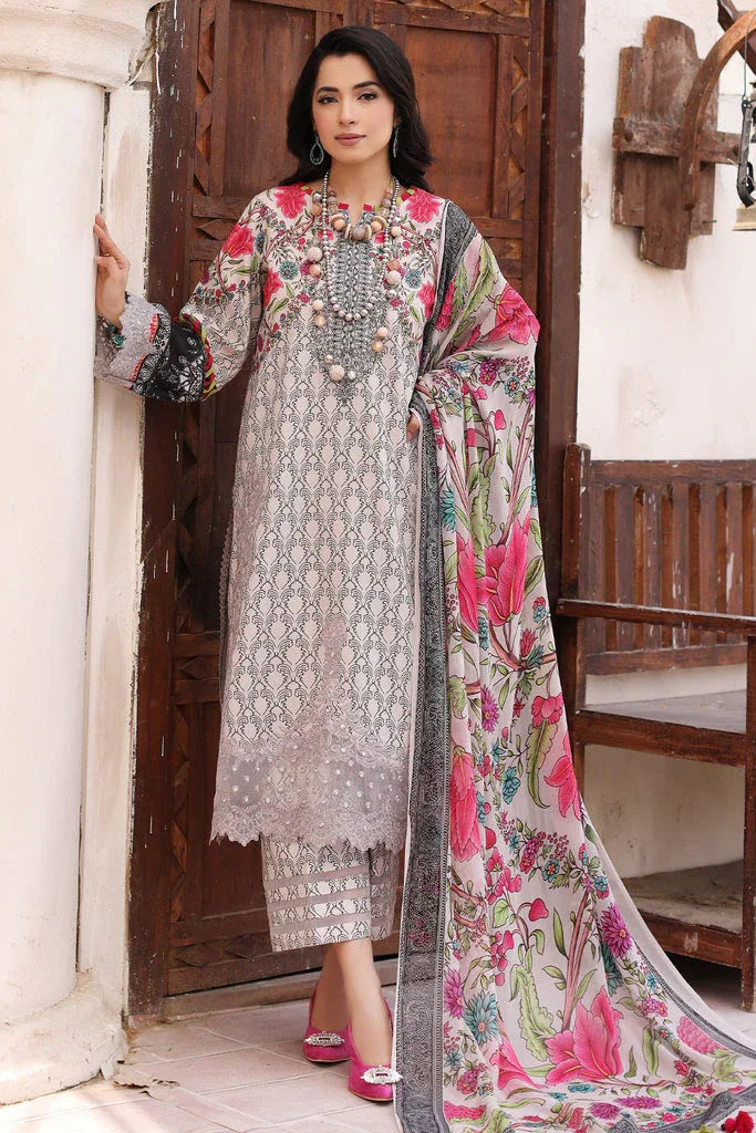 Charizma | combination vol 2 | CCS4-17 - Aqsa Fabrics