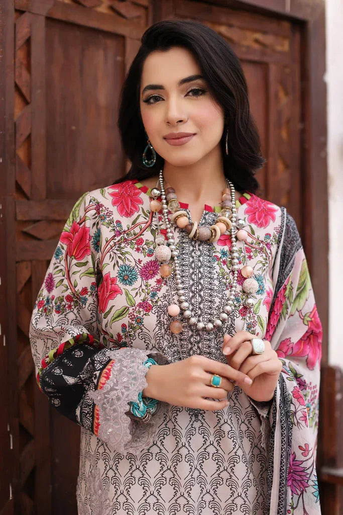 Charizma | combination vol 2 | CCS4-17 - Aqsa Fabrics