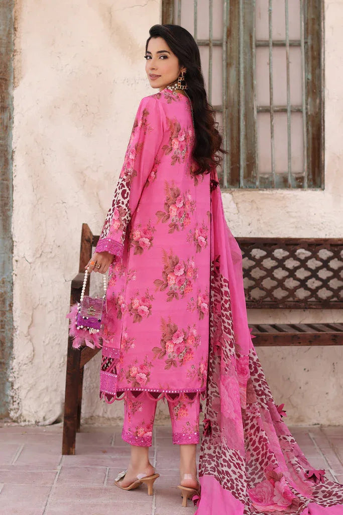 Charizma | combination vol 2 | CCS4-18 - Aqsa Fabrics