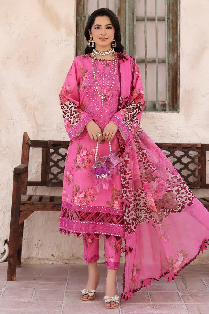 Charizma | combination vol 2 | CCS4-18 - Aqsa Fabrics